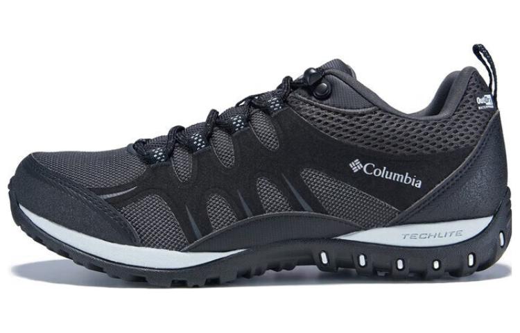 Columbia Cushioning Slip Resistant Low top Outdoor Shoes Women’s Black