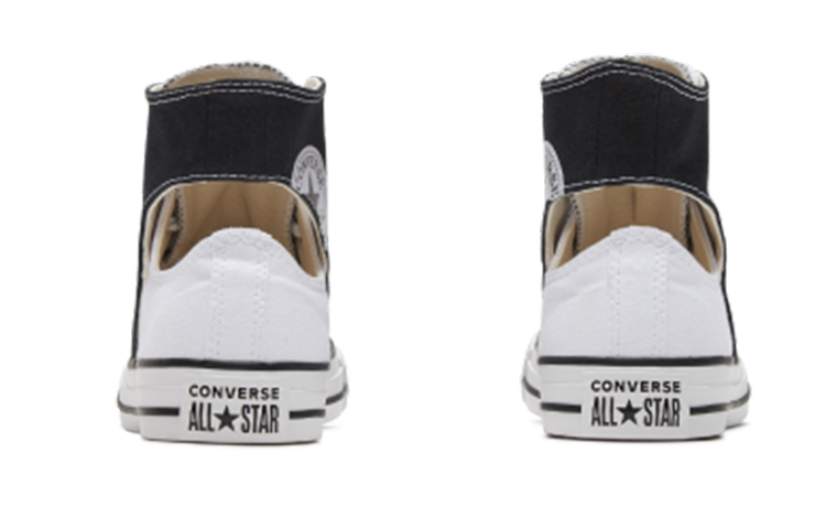 Кеды Converse Chuck Taylor All Star Twisted Upper (черные) — фото 4
