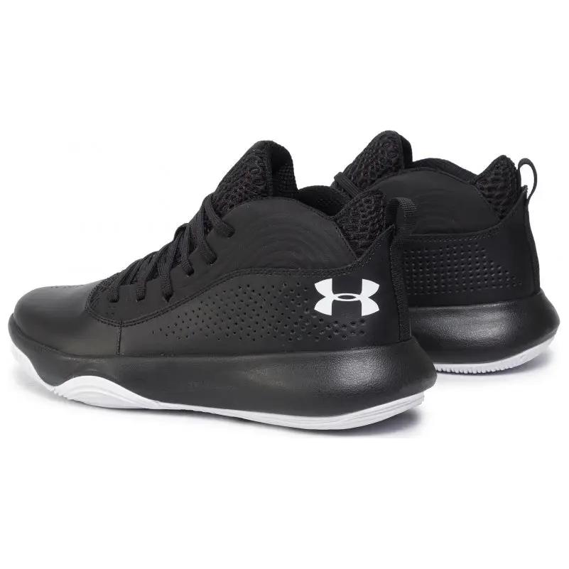 Under Armour Lockdown 4 ‘Black White’