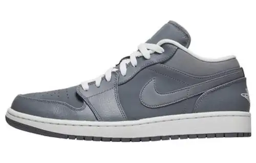 Jordan 1 Retro Low Cool Grey