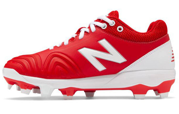 New Balance Fuse V2 Training Shoes Women's Low Top Red/White