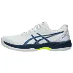ASICS Gel Game 9 Clay/OC White Mako Blue