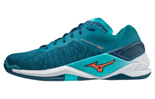 Mizuno Training Shoes Unisex Low Top Green