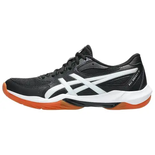 ASICS Gel Rocket 12 Black White Women's