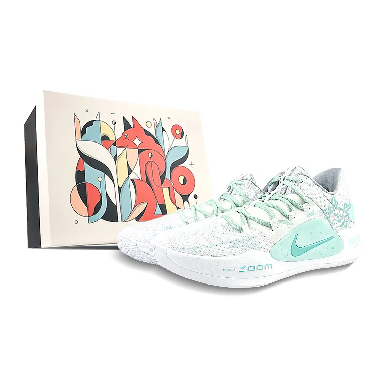 Nike Hyperdunk X Cushioning Slip Resistant Abrasion Resistant Cushioning Slip Resistant Abrasion Resistant Low top