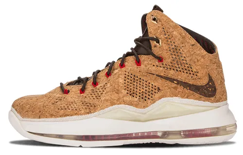 Nike LeBron X Ext Cork