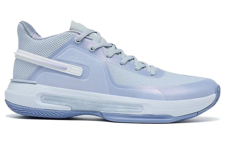 PEAK Flash 4 Basketball Shoes Men’s Low Top Crape Myrtle