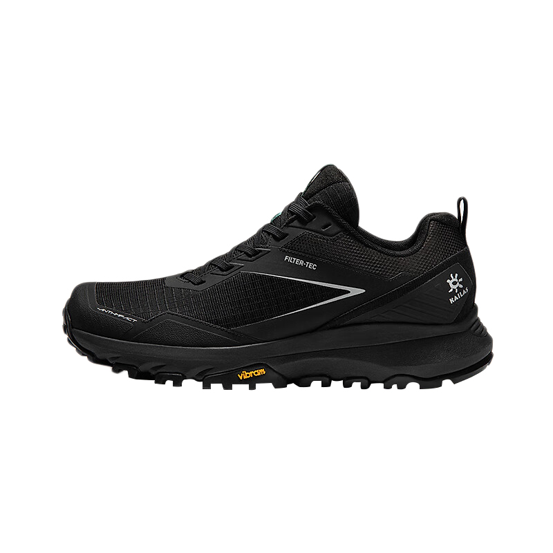 KAILAS Slip Resistant, Abrasion Resistant, Breathable Low top Hiking Shoes Women’s