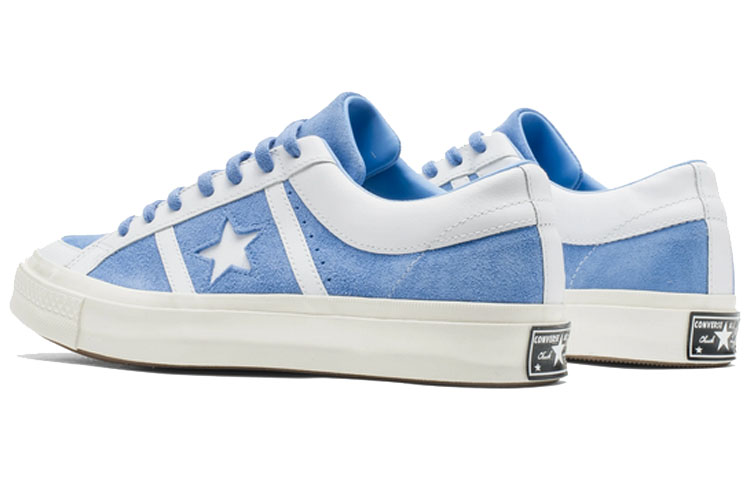 Кеды Converse (синие) — фото 3