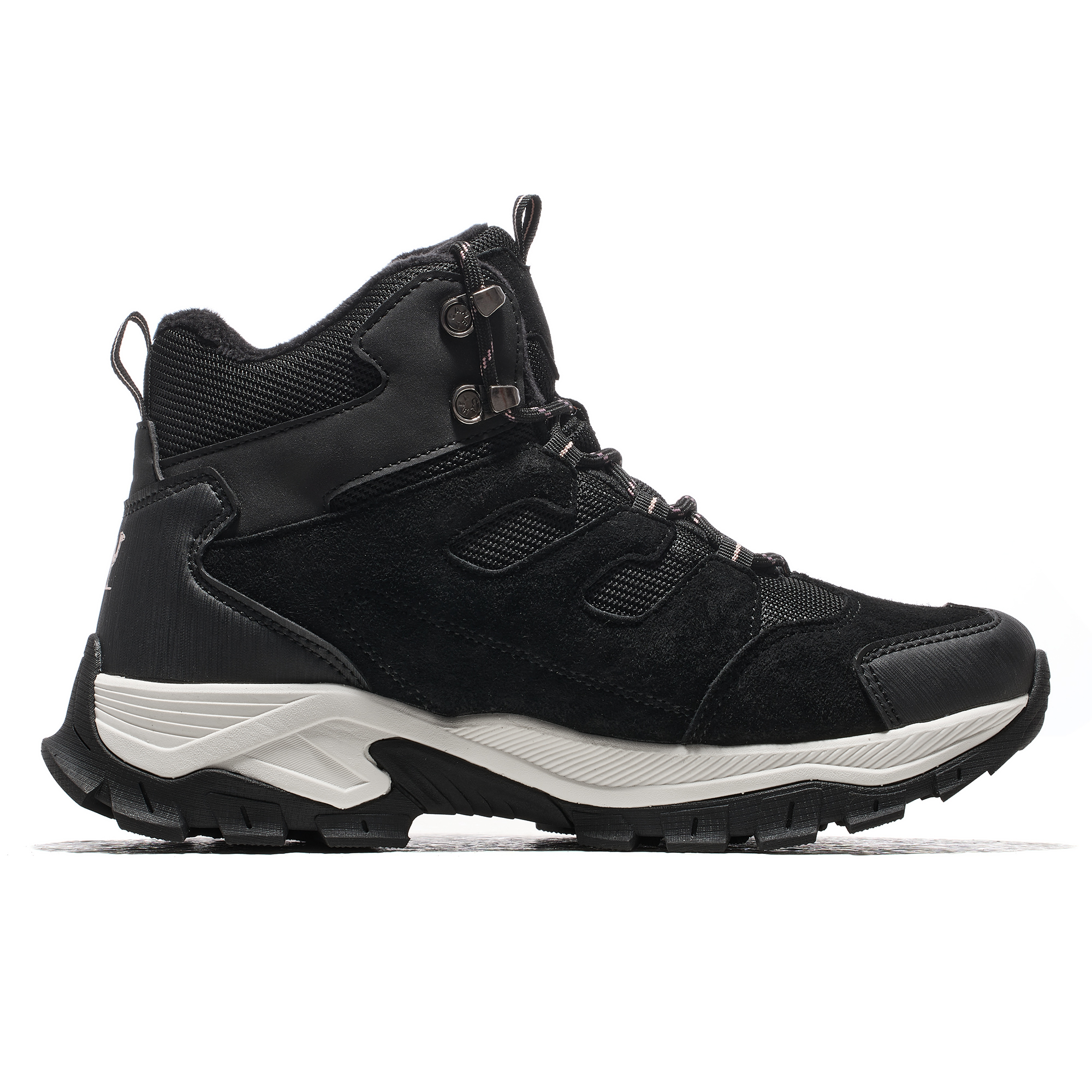 CAMEL Slip Resistant Abrasion Resistant High top Mountaineering Shoes Women’s