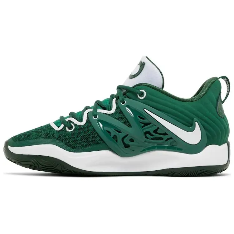 Nike KD 15 TB Promo Gorge Cushioning Slip Resistant Abrasion Resistant Low top Basketball Shoes Unisex
