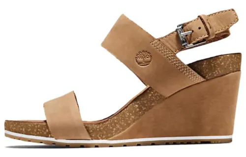 Timberland One Strap Sandals Women's