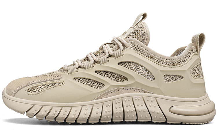 Jeep Low top Outdoor Shoes Men’s Apricot