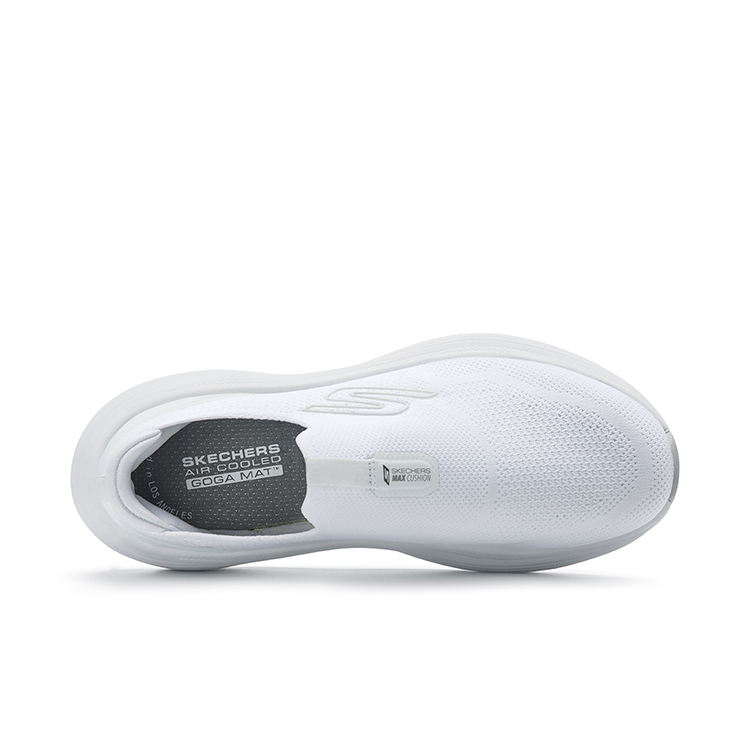 Skechers GO RUN SPEED ELITE Lightweight Height Increasing Rebound Low top Running Shoes Women’s White