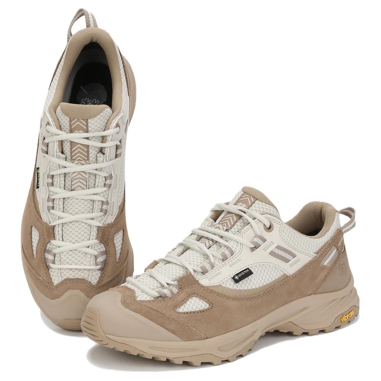 KOLON SPORT Motion Round Tip Cushioning Abrasion Resistant Cushioning, Wear Resistant Low top Outdoor Shoes Unisex