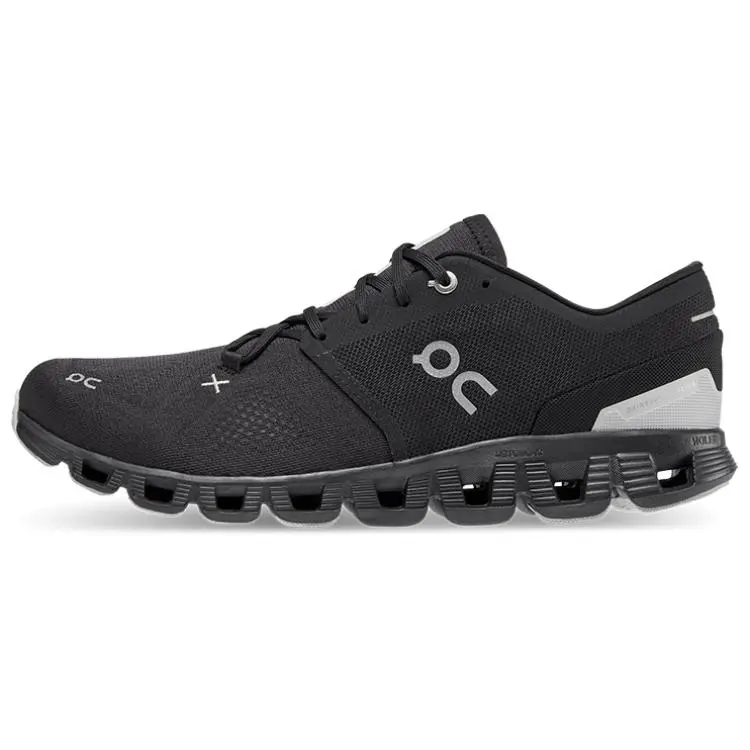 On Running Cloud X 3 Black