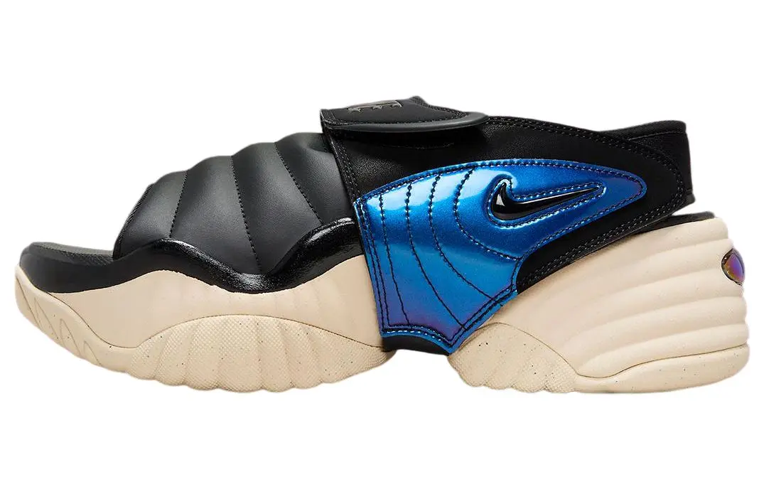 Nike Air Adjust Force Sandal Black Women's