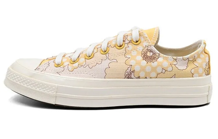 Chuck 70 Wmns Converse Low 'Crafted Florals' Women's