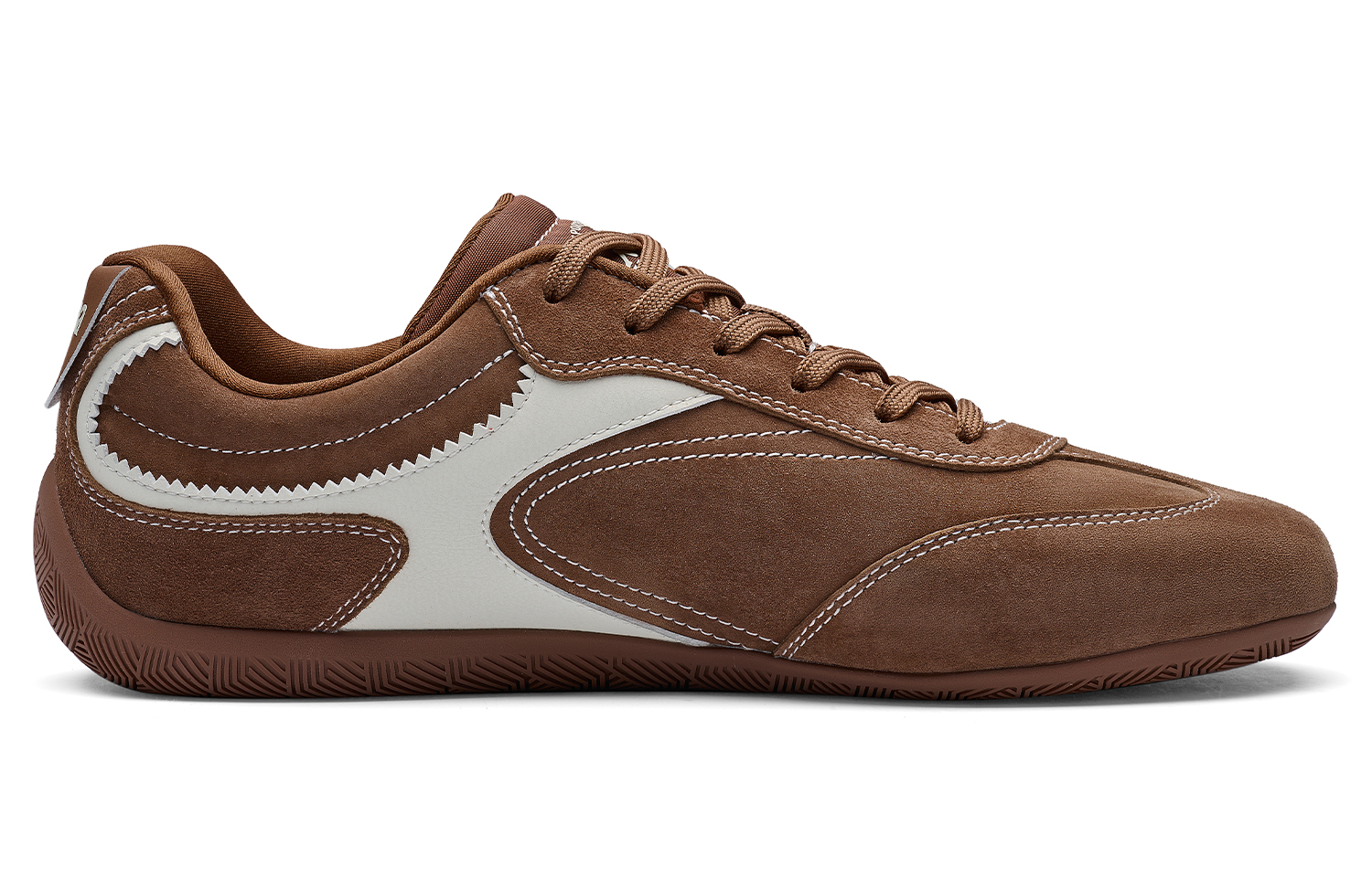Kappa Back to Back Low top Racing Shoes Unisex Brown