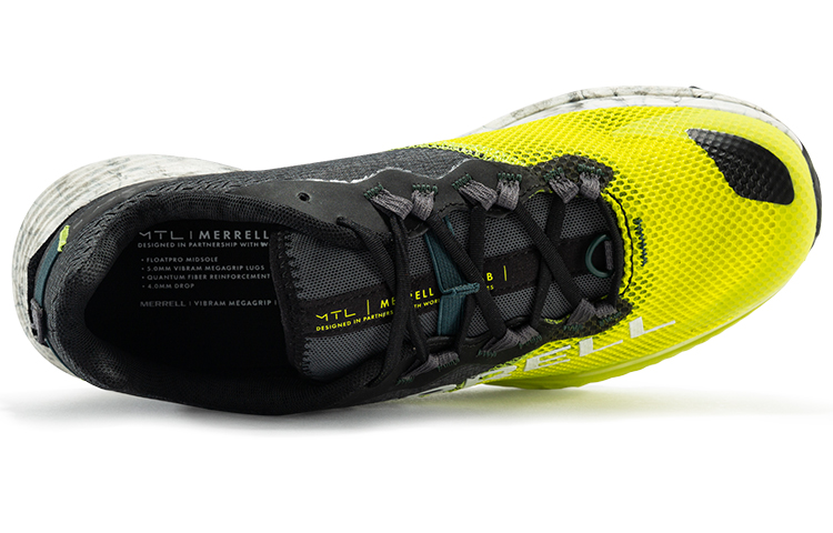 MERRELL Mtl Long Sky 2 ‘Hi Viz Jade’