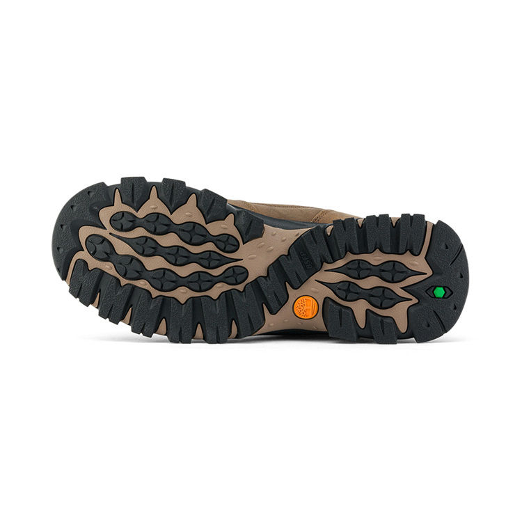 Timberland Mountaineering & Hiking Shoes Men’s Brown