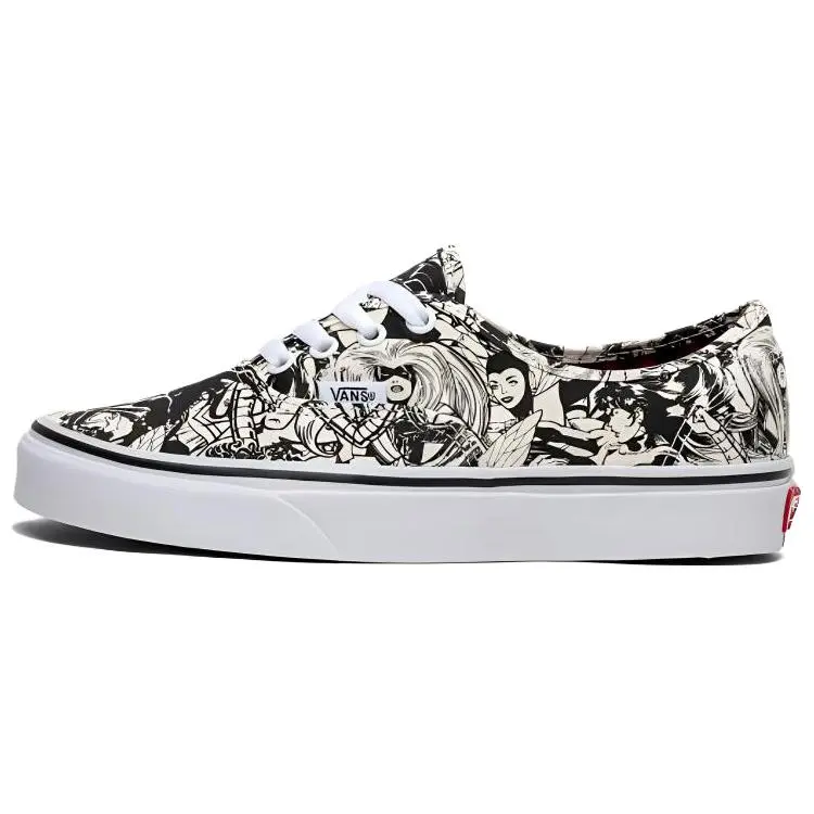 Authentic Marvel x Authentic Vans 'Marvel Women'