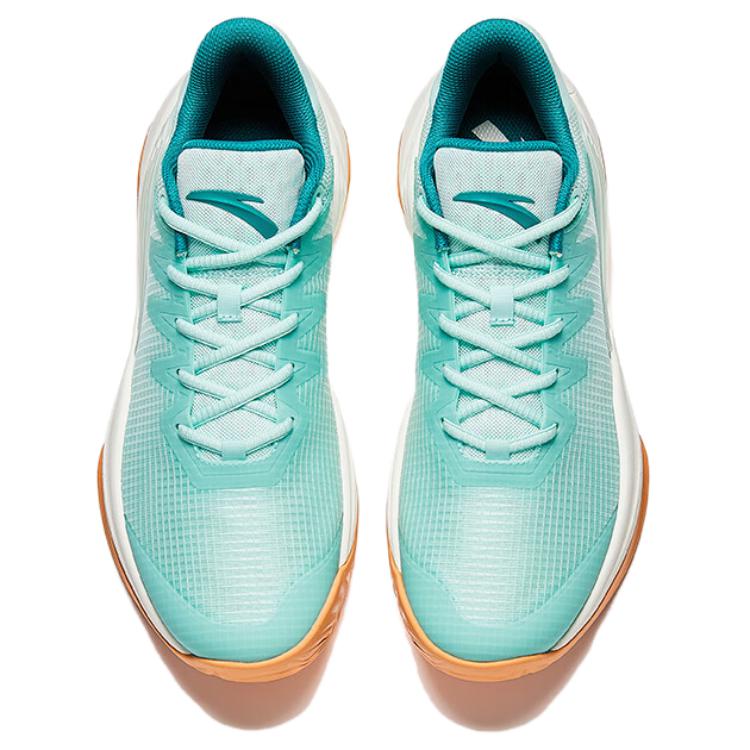 Anta Mountain 2.5 Comfortable And Trendy Cushioning Abrasion Resistant Breathable Low top Basketball Shoes Men’s