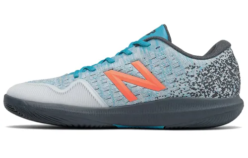 New Balance FuelCell 996 V4 Comfortable Low top Tennis Shoes Men's Sky Blue
