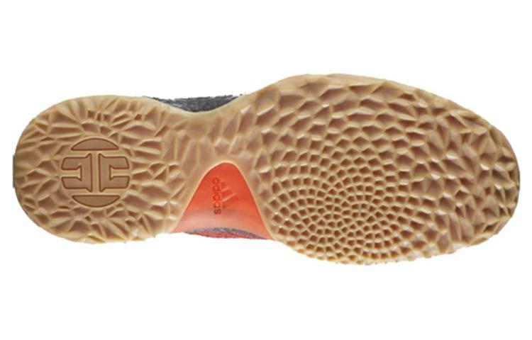 Унисекс кеды adidas Harden LS (красный) — фото 4