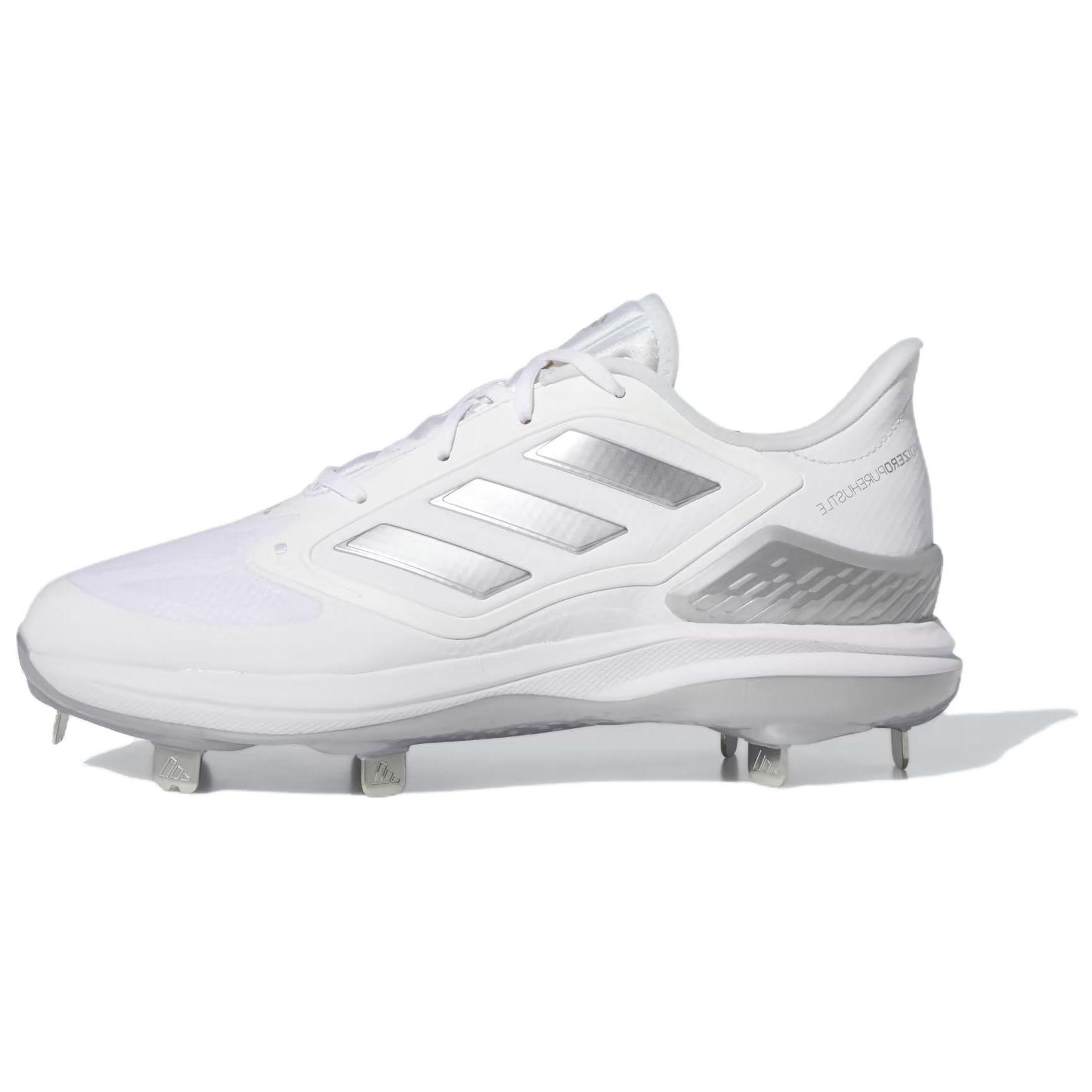 Adidas Wmns Adizero PureHustle 3 Elite 'White Silver'