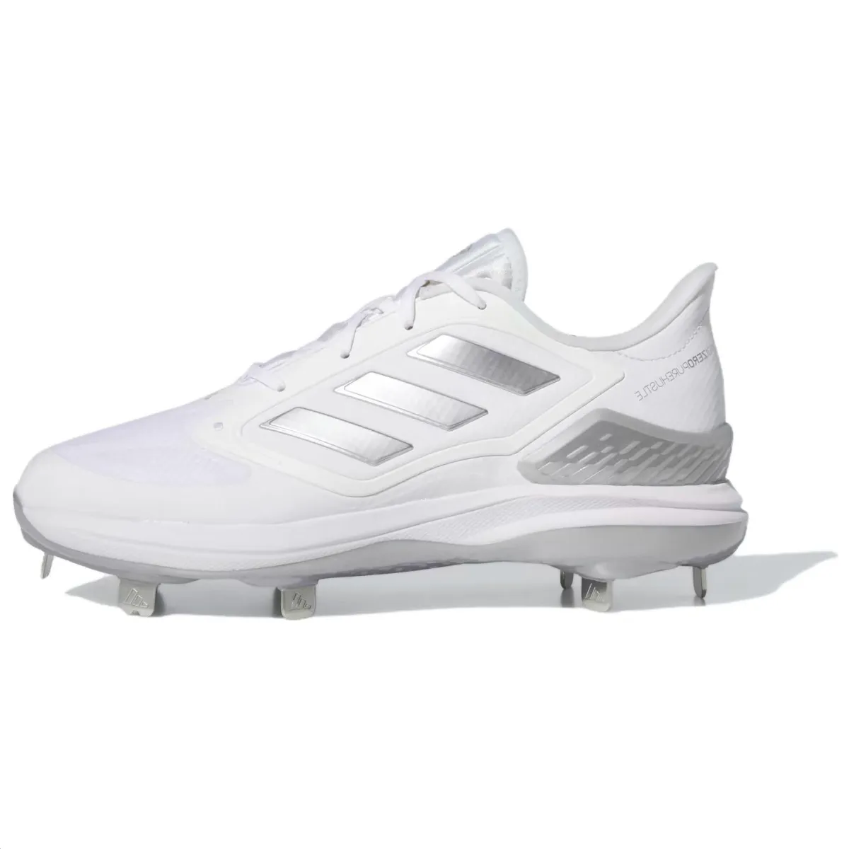 Adidas Wmns Adizero PureHustle 3 Elite 'White Silver'