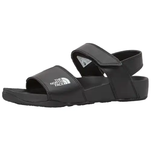 THE NORTH FACE COMFY Soft And Comfortable One Strap Sandals Women's Black