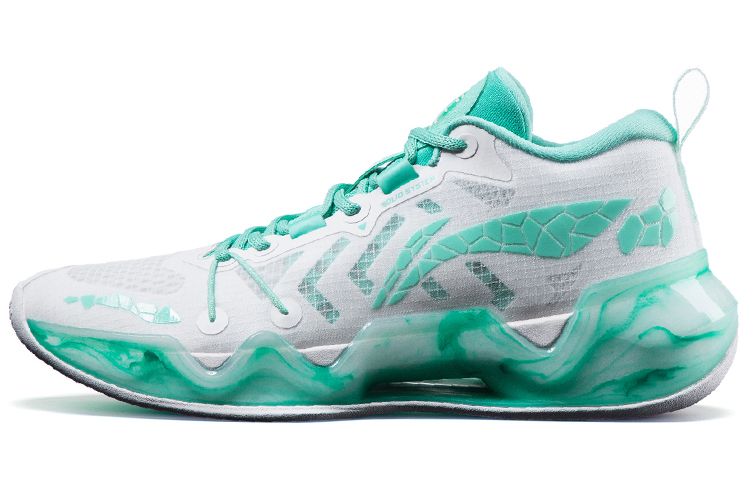 Li Ning Liren Sharp Edge 2.0 Low Pro Basketball Shoes Men’s