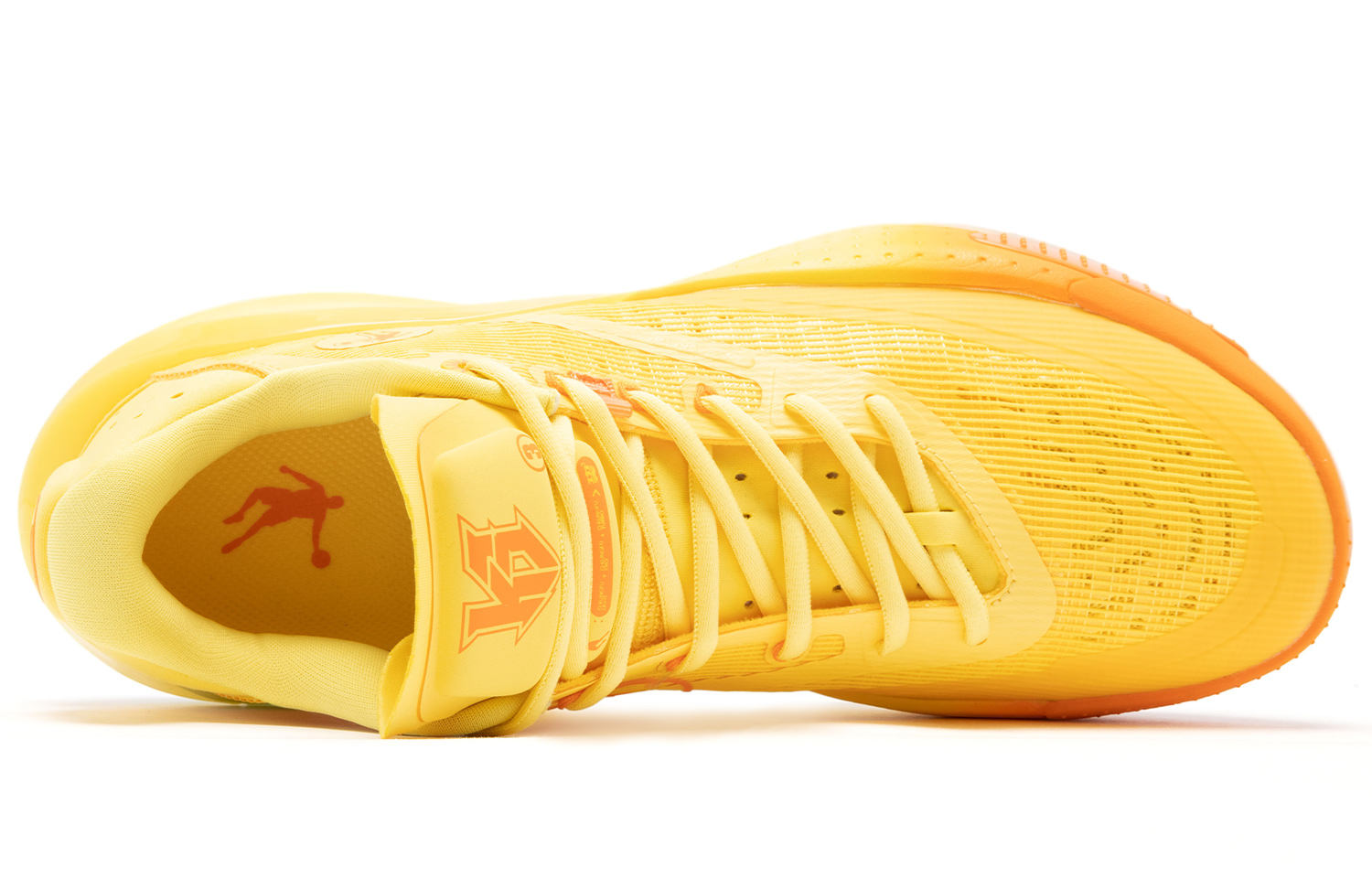 QIAODAN Thorn RISE Helium Flash Q KUNGFU PRO Slip Resistant Abrasion Resistant Low top Basketball Shoes Men’s