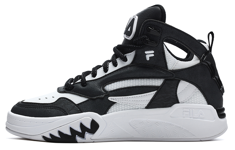 FILA FUSION Desperado Vintage Basketbal Shoes ‘White Black’ Women’s