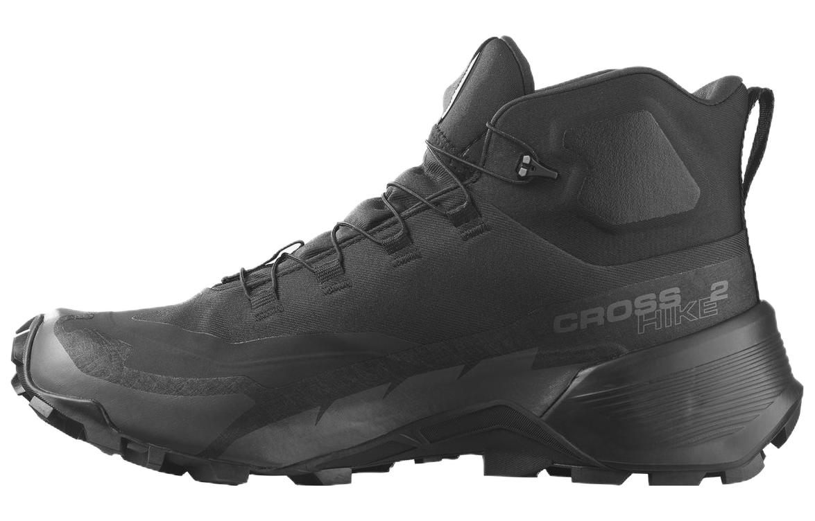 SALOMON Cross Hike 2 Mid GORE-TEX ‘Black Magnet’