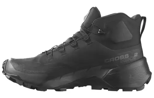SALOMON Cross Hike 2 Mid GORE-TEX 'Black Magnet'