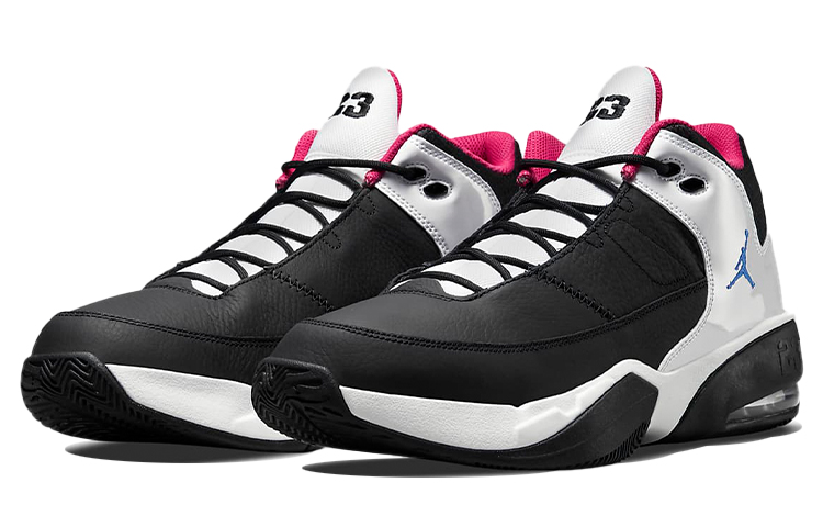 Jordan Max Aura 3 Black White Pink