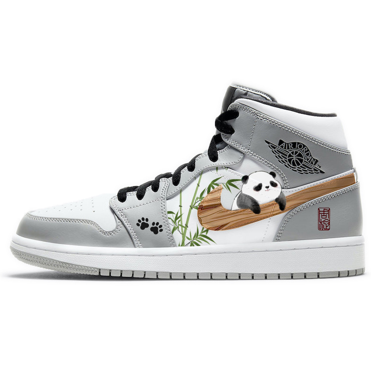 Jordan Air Jordan 1 Cushioning Slip Resistant Abrasion Resistant Cushioning Slip Resistant Abrasion Resistant High top