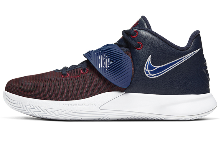 Мужские кроссовки Nike Nike Flytrap 3 (черно-синяя)