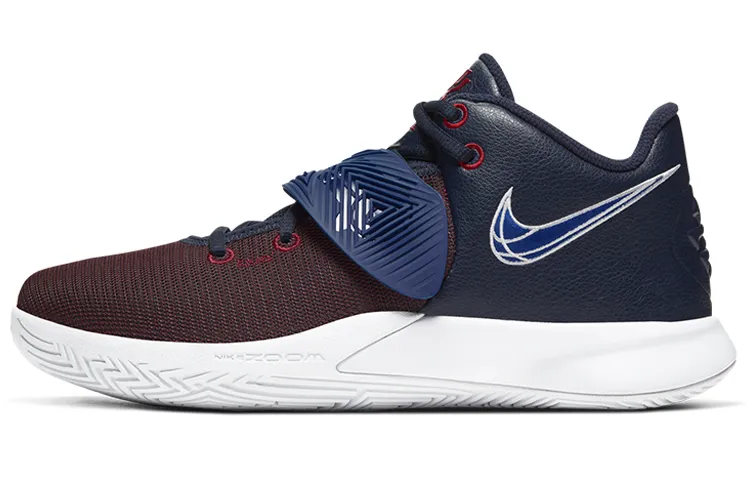 Nike Kyrie Flytrap 3 Ep 'Obsidian Bordeaux'