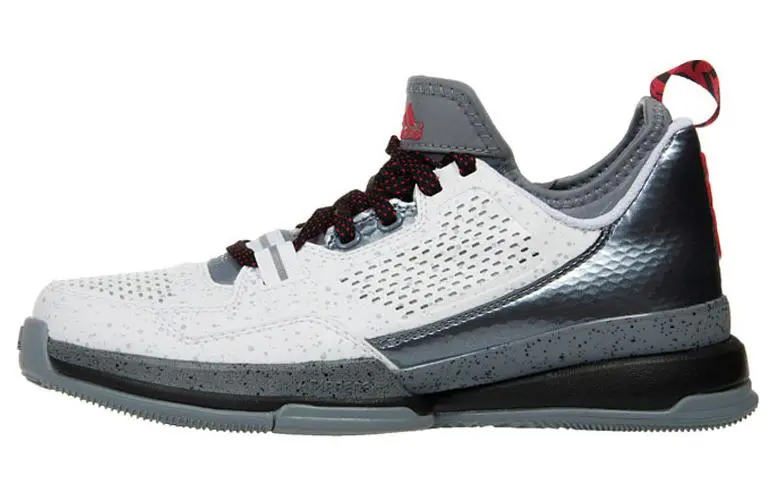 Adidas D Lillard 1 Cushioning Slip Resistant Breathable Cushioning Slip Resistant Breathable Low top Basketball Shoes