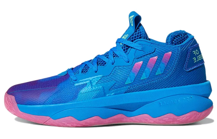 Dame 8 Adidas 'Battle Of The Bubble'