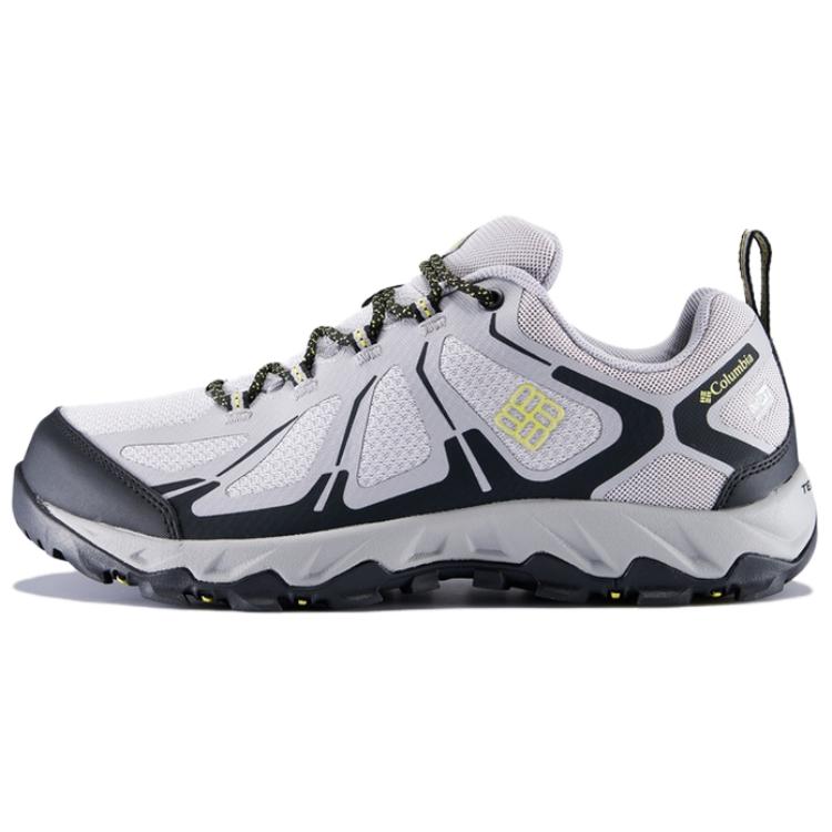 Columbia Peakfreak Abrasion Resistant Support Low top Mountaineering & Hiking Shoes Men’s Gray