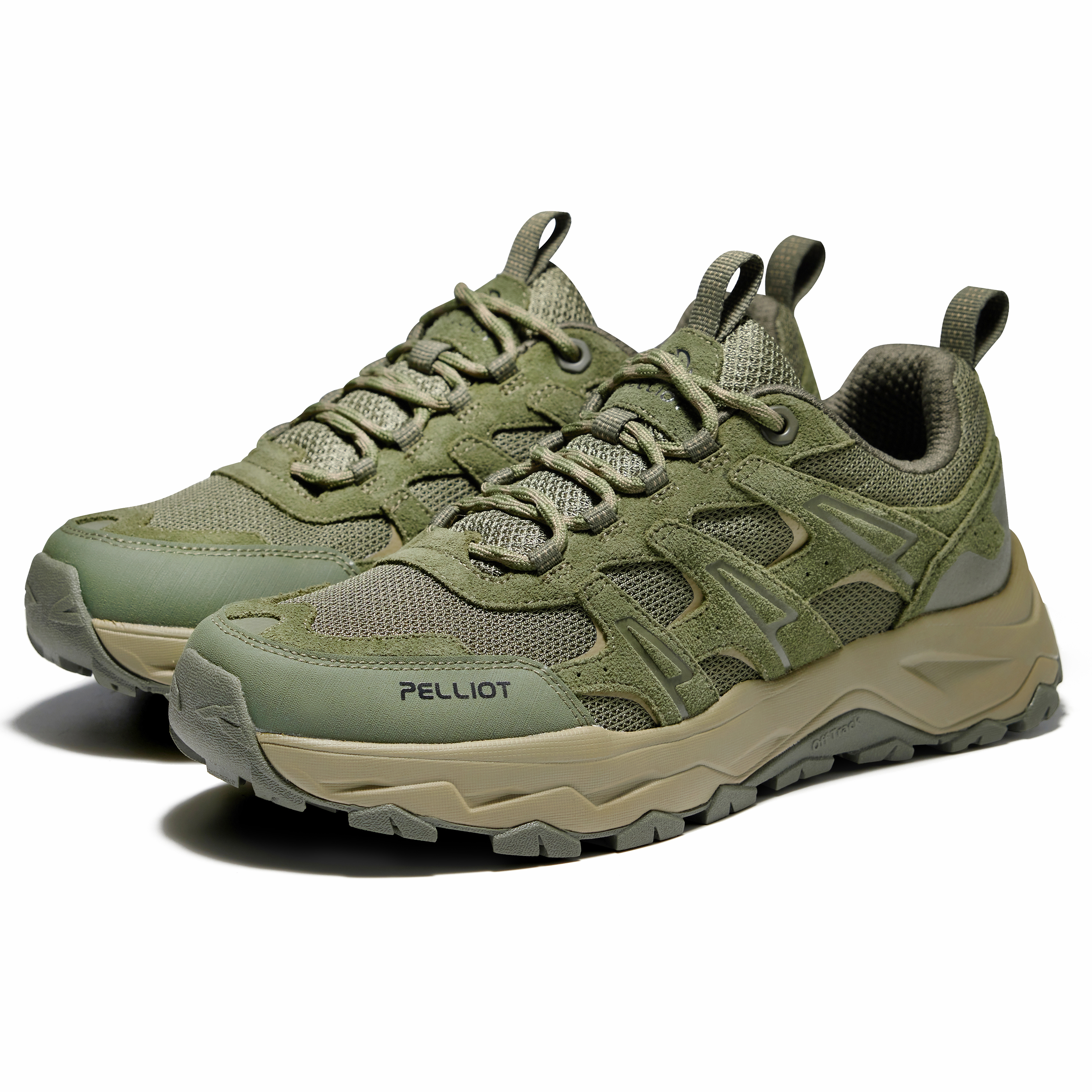 PELLIOT HT Journey Hiking Shoes Unisex