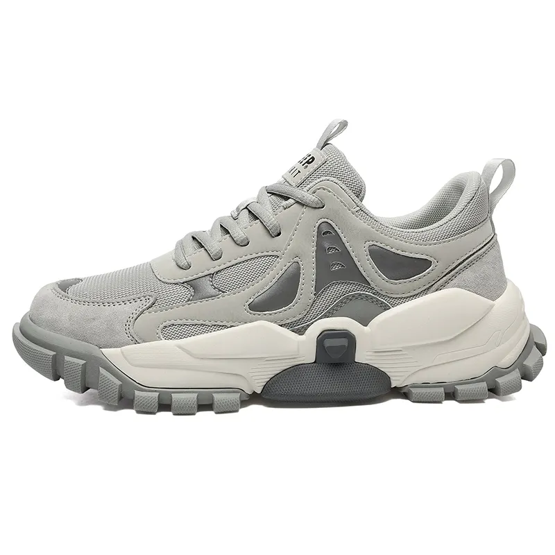JEEP SPIRIT Mesh Low top Chunky Sneakers Men's