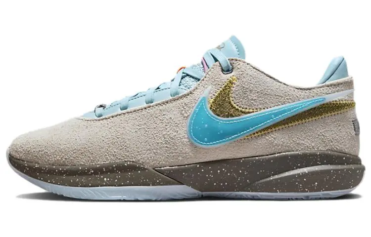 UNKNWN X Nike LeBron 20 EP "Message In A Bottle"