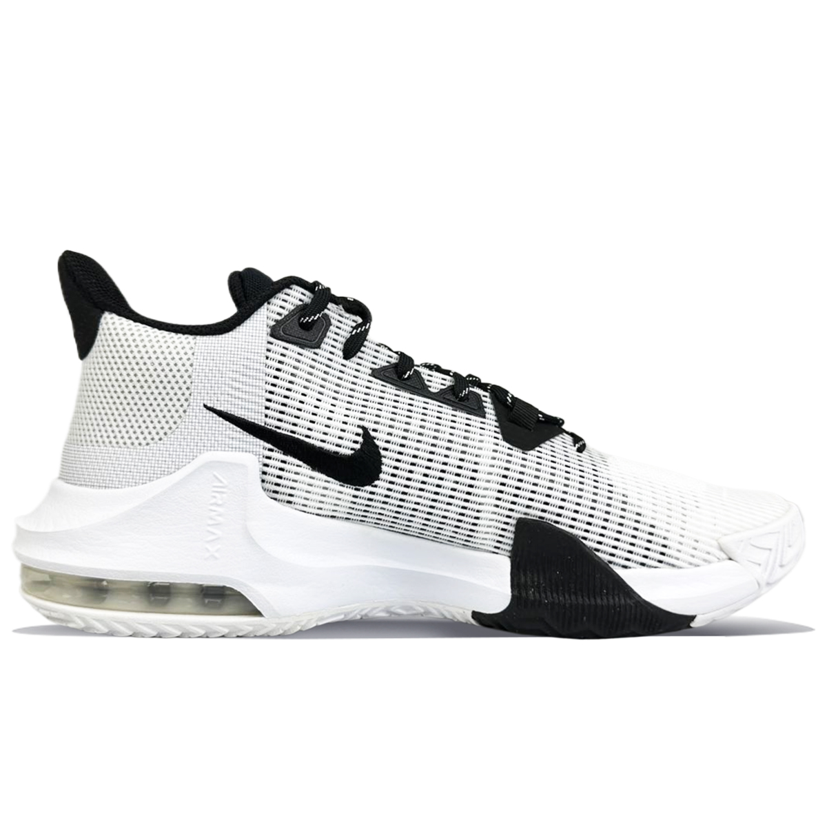 Nike Air Max Impact 3 Cushioning Slip Resistant Abrasion Resistant Cushioning Slip Resistant Abrasion Resistant Low top