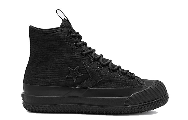 Кеды Converse Chuck Taylor All Star Bosey MC (черный) — фото 2