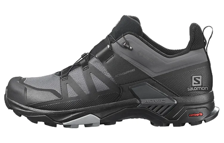 SALOMON X Ultra 4 Gtx 'Black' / L00